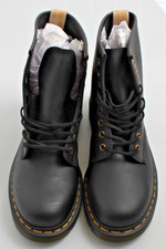 DR MARTENS BLACK VEGAN 1460