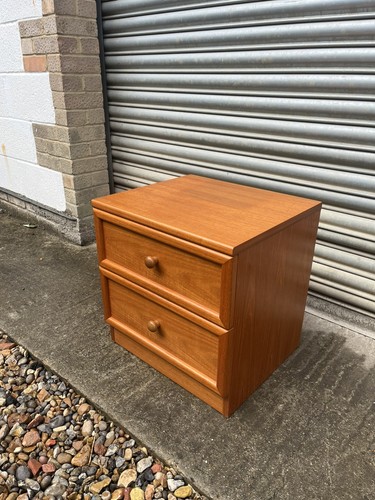 Plan albany bedside cabinet - g-plan,