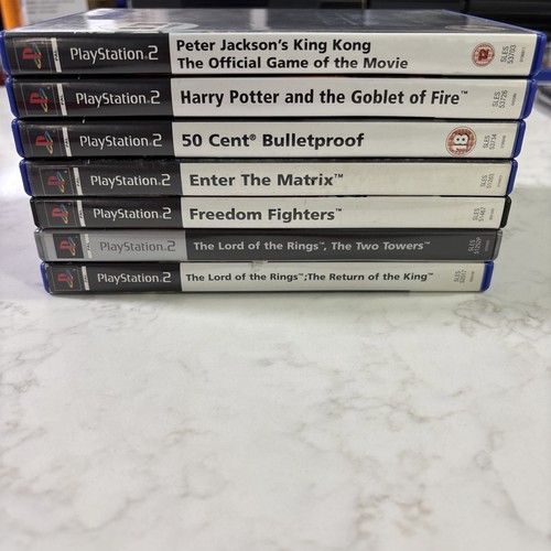 Sony playstation ps2 - ps2, pal