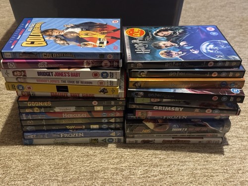 Mixed dvd lot bundle - dvd,