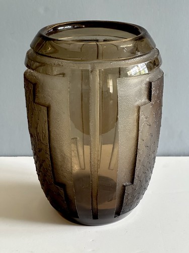 Daum nancy art deco - art,