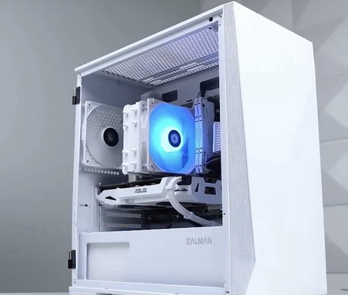 Fast powerful gaming - gaming,