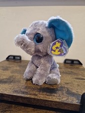 Peanut Beanie Boo Baby Soft Toy with Tags Ty