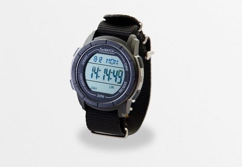 Tocwatch 1240 digital rcc - 1240,