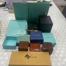 Job lot of Jewellery Boxes