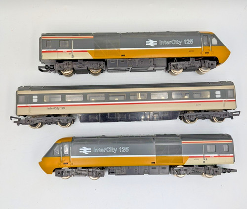Hornby gauge intercity 125 - hornby, oo