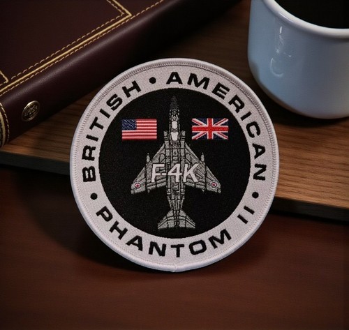 Phantom british american - phantom, british/american