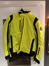 BMW BOULDER JACKET AND RAINSUIT