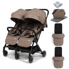 City traveller twin pushchair - twin,