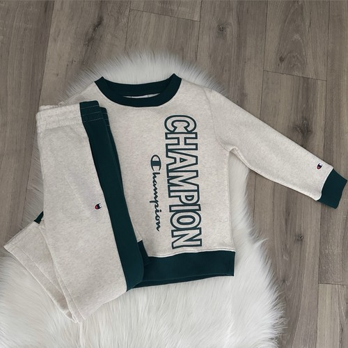 Champion retro boys tracksuit - retro,