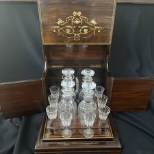 Liqueur Cabinet Tantalus or
