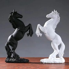 Horse Statue Art Home Deco