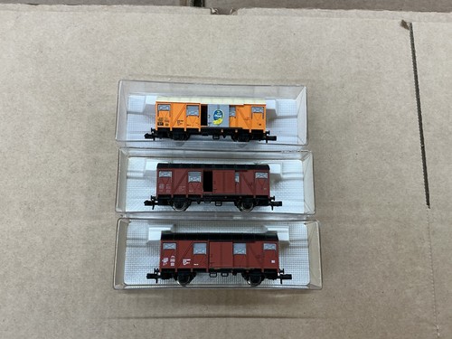 Fleischmann gauge freight - gauge,