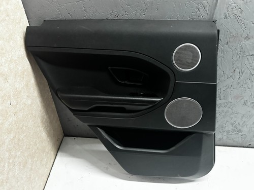 Range rover evoque - rover, door
