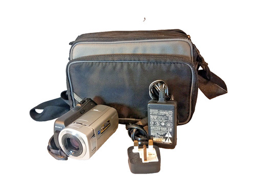 Sony handycam dcr sr36e psu - handycam,