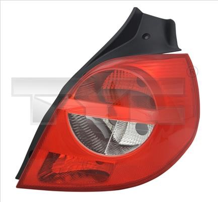 Left tyc 12186 2 - tyc, 11-12186-01-2