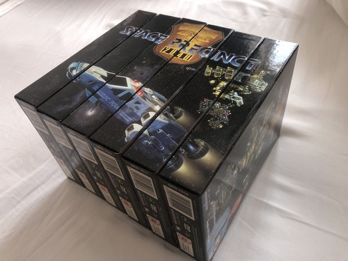 Gerry anderson space - anderson’s,