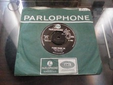 THE BEATLES PLEASE PLEASE ME