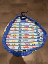 Car-Go Toy Car Playmat and