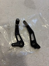 KTM Super Duke R 2017 2018 2019 Foot Lever Pegs Shift Brake Pad Genuine OEM