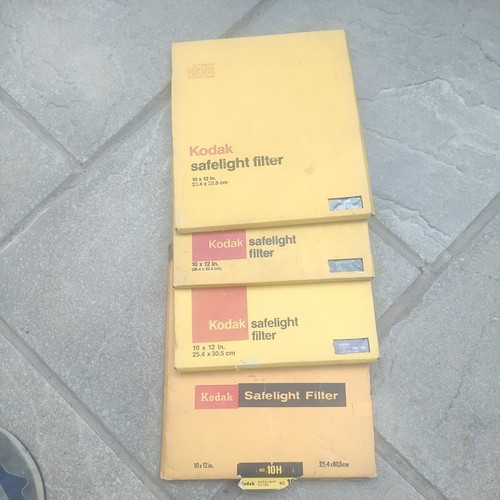 Kodak safelight filter - kodak, oa