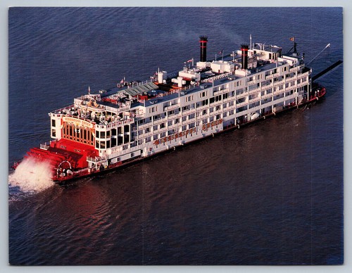 Postcard jumbo mississippi - postcard,