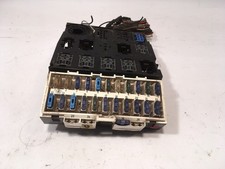 Volvo 740 940 Fuse Board Relay