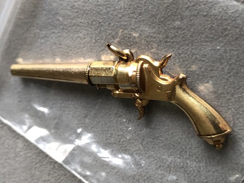 Vintage antique gun - antique,