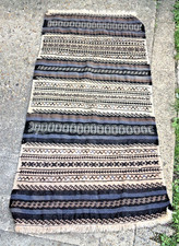 Vintage 1960 turkish striped - vintage,