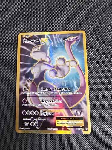Pokémon tcg evolutions mewtwo - pokémon,