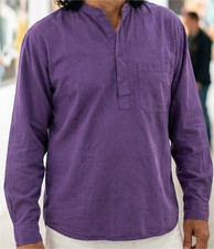 Grandad Shirt Famously durable