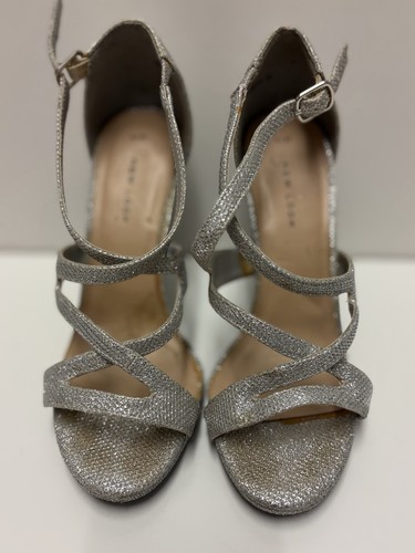 New look silver - new,