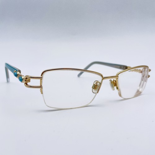 Specsavers eyeglasses gold - eyeglasses,