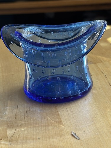 Murano style cobalt - murano,