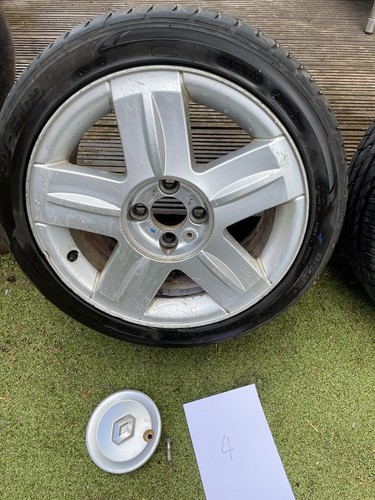 Clio 172 182 alloy wheel - alloy,
