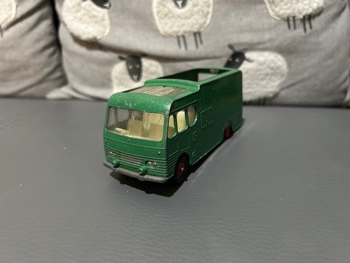 Vintage lesney matchbox - lesney,