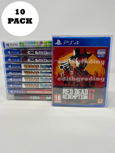 Pack 10x playstation ps4 - pack, /