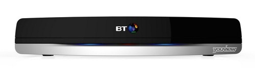 Youview set top - bt, (500gb)