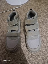 Next Shoes with OrthoLite Ultra Insoles Size Uk 3 Kids Boys