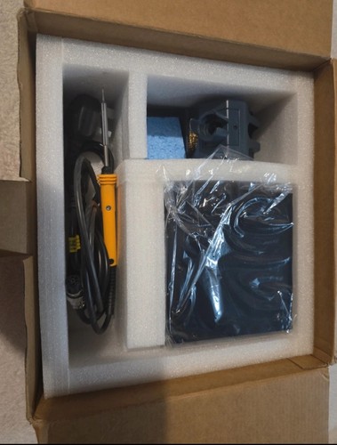 Antex 680d soldering station - antex,