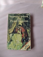 Barbara cartland proud - barbara,