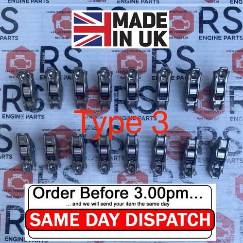 Rocker arms engine timing fits - rocker,