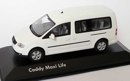 Rare caddy maxi life tdi - caddy, 2k