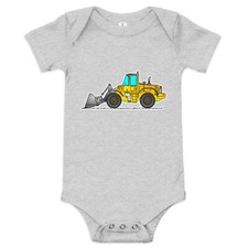 Baby Front Wheel Loader One