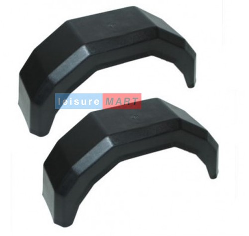 Pair inch plastic - of,