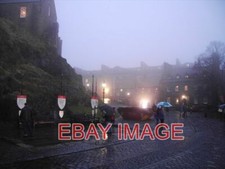 PHOTO  A DAMP NEW YEAR'S EVE