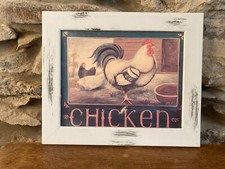 Vintage Farmhouse Kitchen
