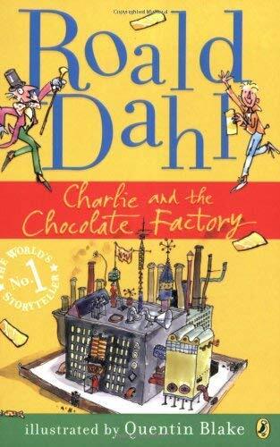 Charlie and the chocolate - charlie,