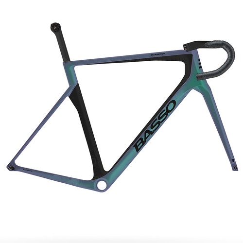 Basso diamante carbon road - sv,