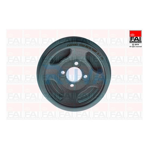Fits fiat doblo - fits, panda